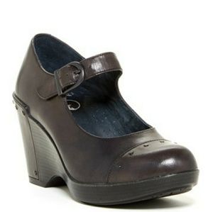 Dansko Fanny Wedge